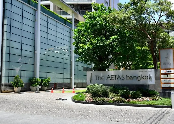 Aetas Бангкок